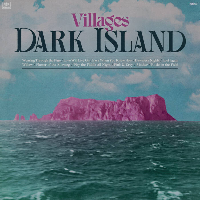 Villages - Dark Island LP