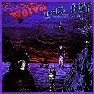 Voivod - Angel Rat LP