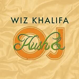 Wiz Khalifa - Kush &amp; Orange Juice (2LP)