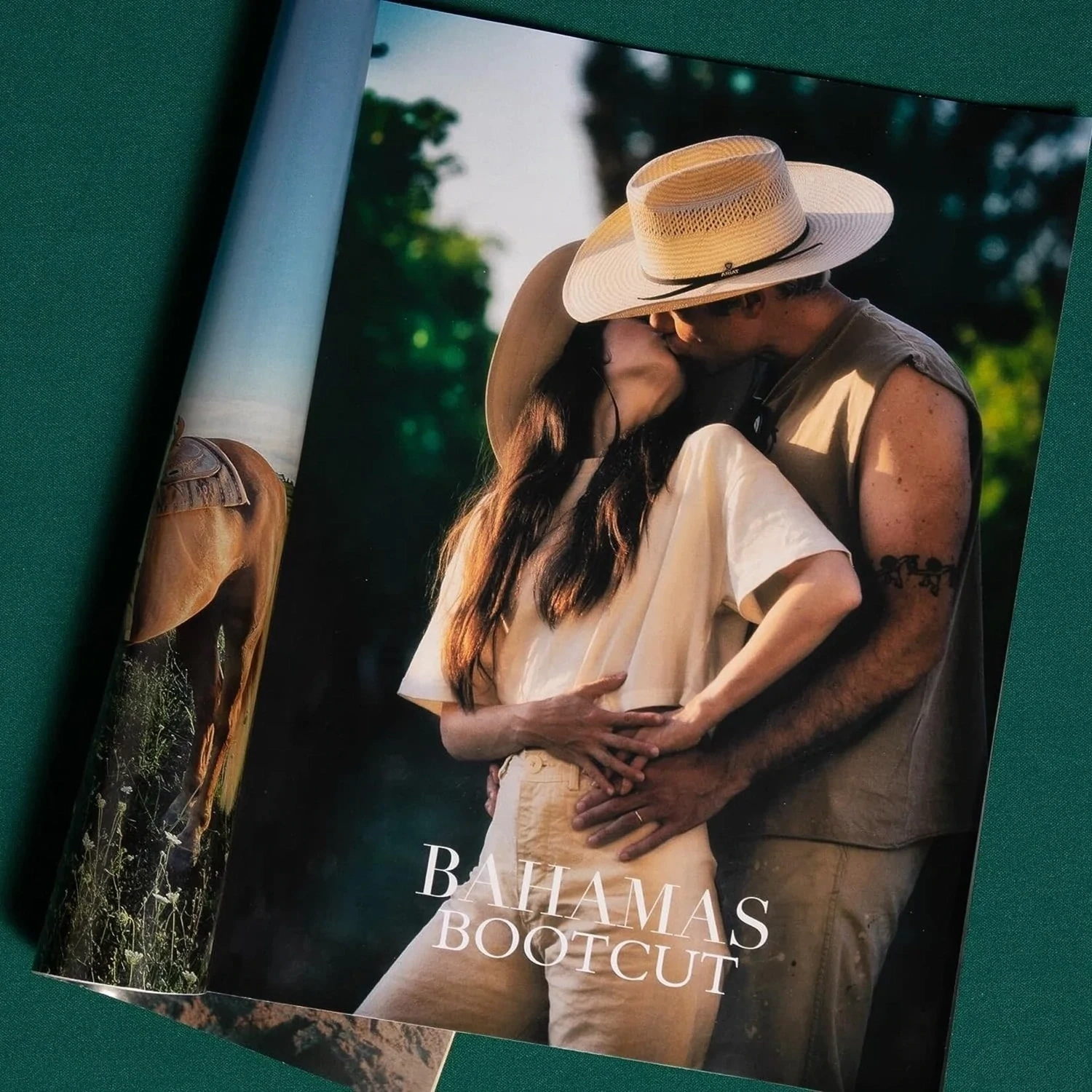Bahamas - Bootcut LP