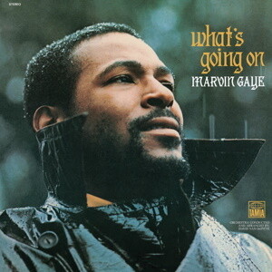Marvin Gaye - What&#39;s Going On