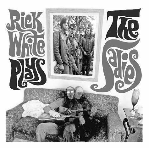 Rick White - Plays the Sadies LP