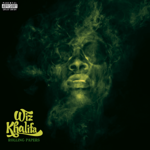 Wiz Khalifia - Rolling Papers (2LP/Blue/Limited Edition)