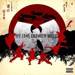 Wu-Tang Clan - Chamber Music (RSD Essentials-Red Vinyl) LP