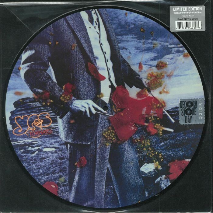 Yes - Tormato (Picture Disc) LP
