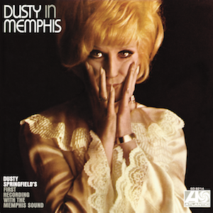 Dusty Springfield - Dusty in Memphis (Silver) LP