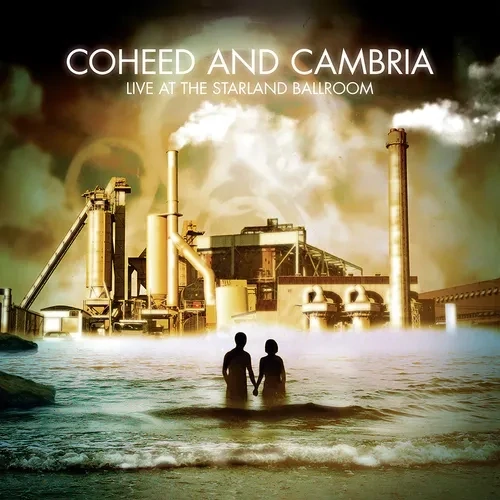 Coheed And Cambria - 2023BF - Live At The Starland Ballroom (2LP/solar flare vinyl)