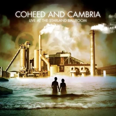Coheed And Cambria - 2023BF - Live At The Starland Ballroom (2LP/solar flare vinyl)