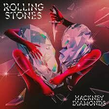 Rolling Stones - Hackney Diamonds (180g black vinyl) LP