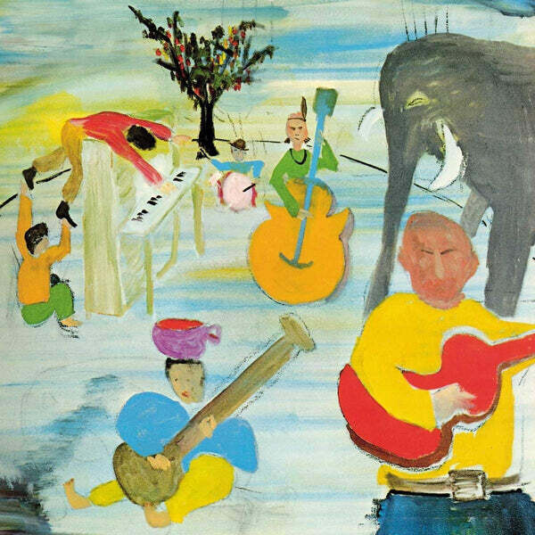 Band - Music From Big Pink (2LP) 50th Ann.