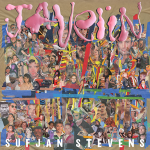 Sufjan Stevens - Javelin LP