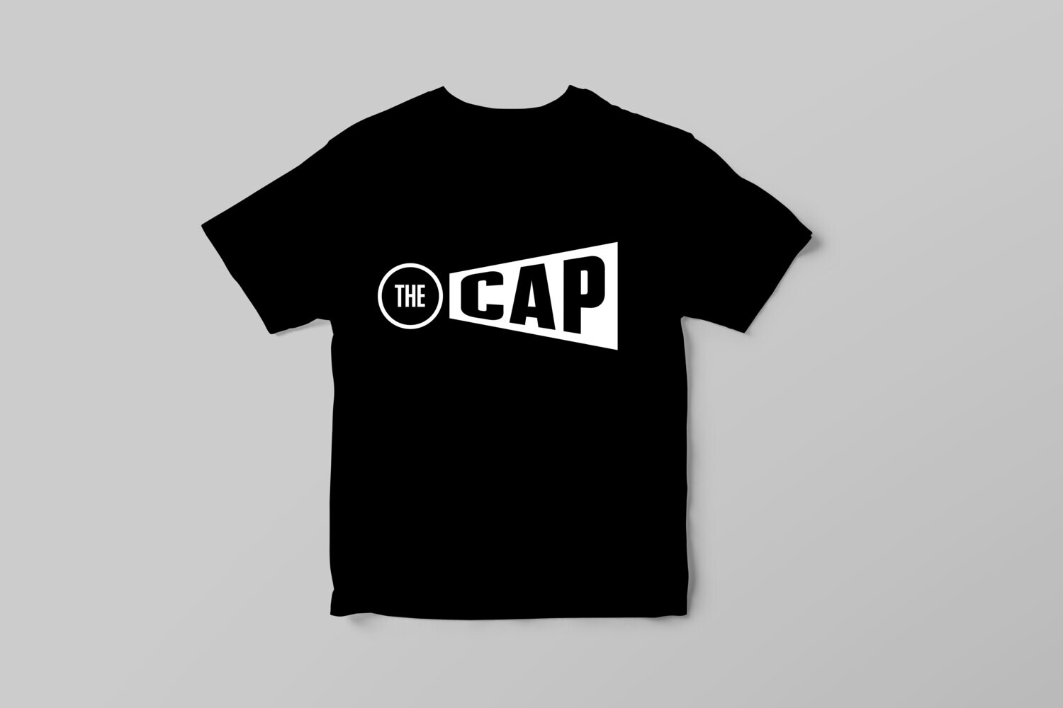 Black Logo T-Shirt