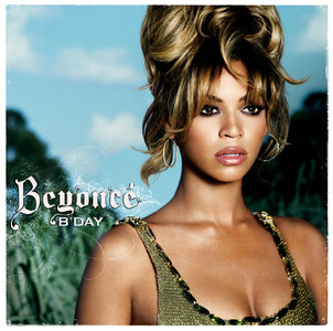 Beyonce - B&#39;day (2LP)