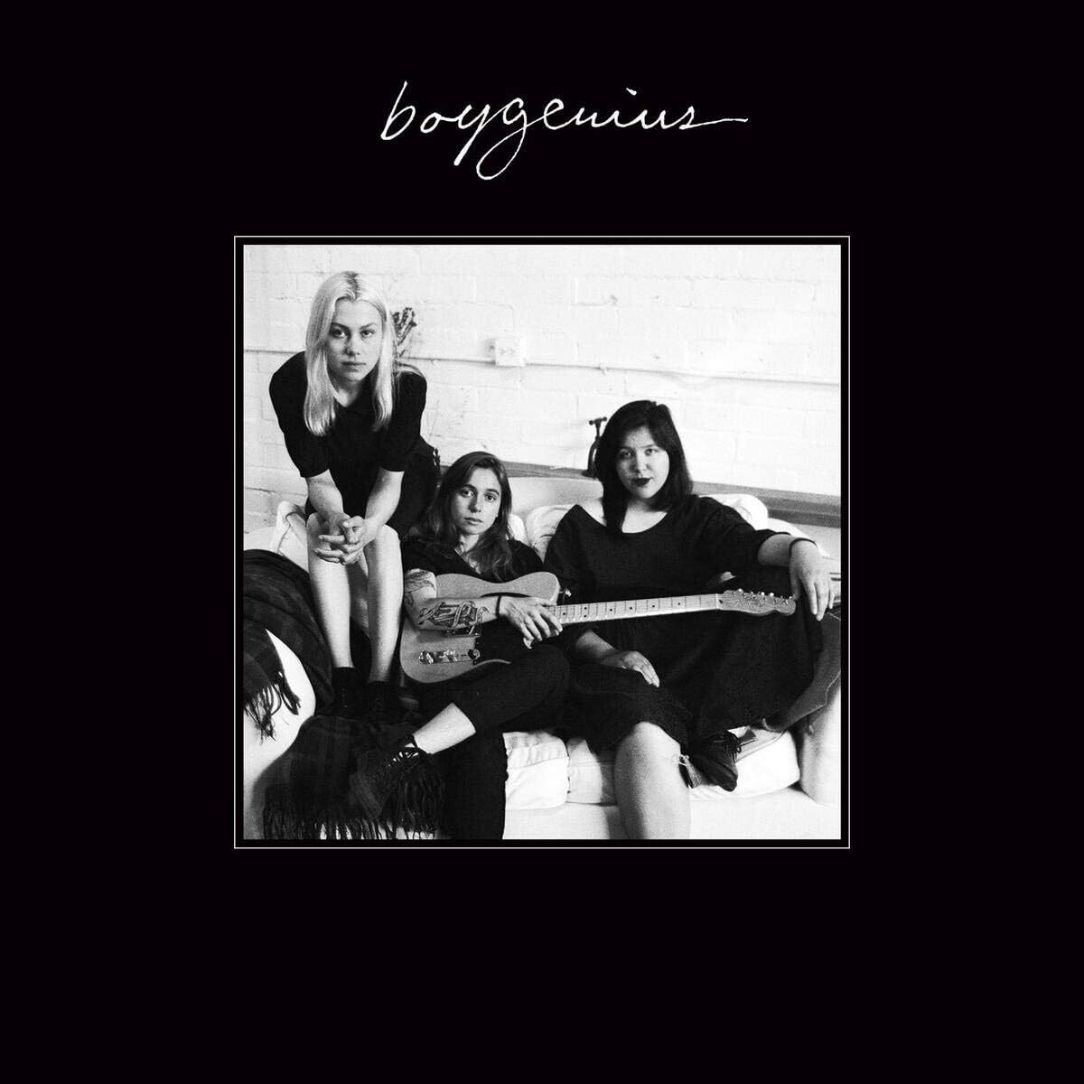 Boygenius - Boygenius (5th Anniversary Revisionist History Edition/yellow) LP