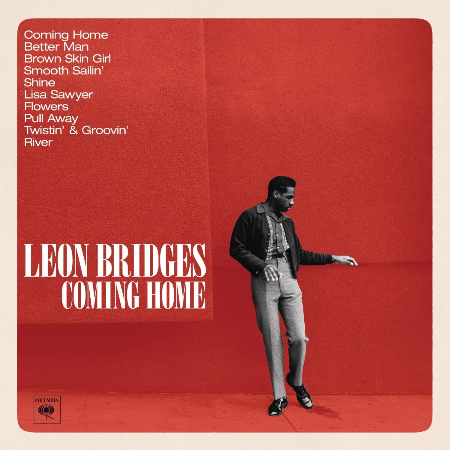 Leon Bridges - Coming Home LP