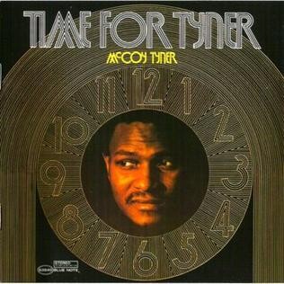 McCoy Tyner - Time for Tyner (Tone Poet Series) LP