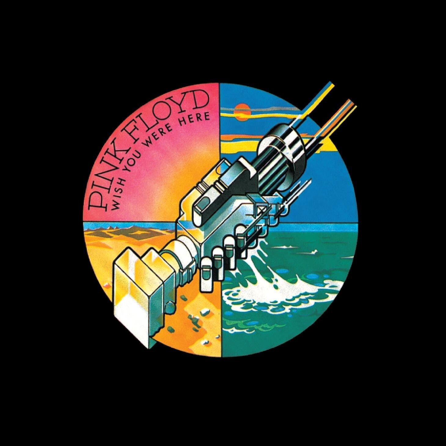 Pink Floyd - Wish You Were Here LP