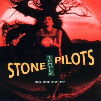 Stone Temple Pilots - Core (recycled colour vinyl) LP