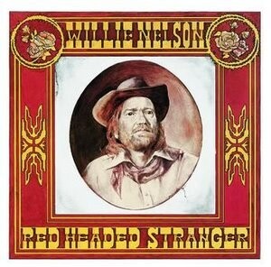 Willie Nelson - Red Headed Stranger LP
