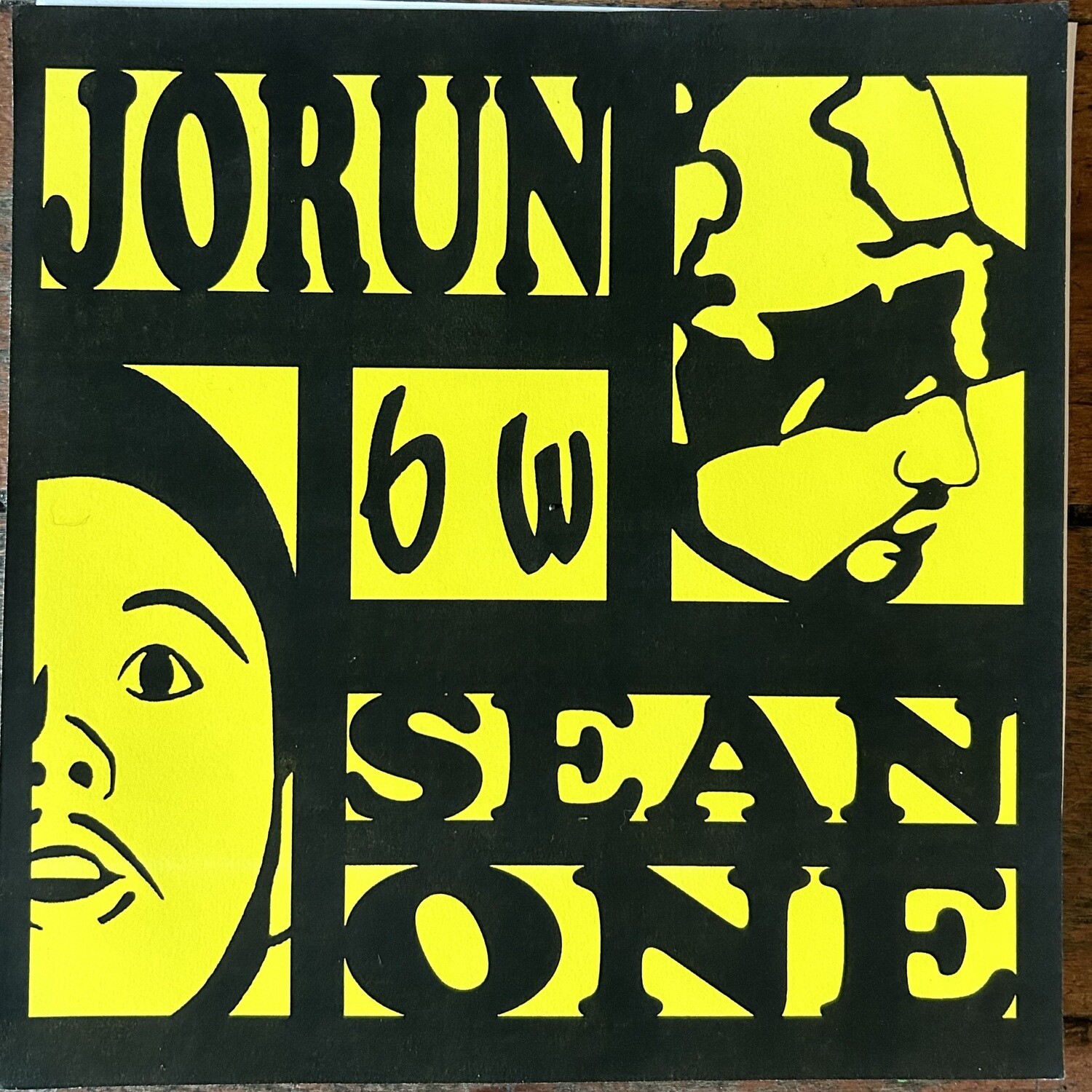 Jorun 6W Sean One 7&quot;