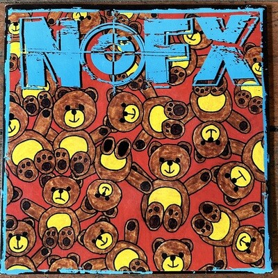NOFX - 7 Inch of the Month Club #10