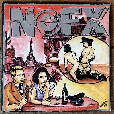 NOFX - 7 Inch of the Month Club #11