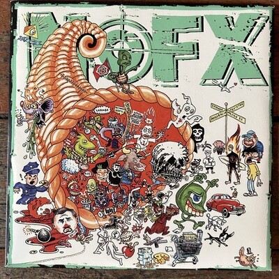 NOFX - 7 Inch of the Month Club #12