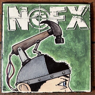 NOFX - 7 Inch of the Month Club #5