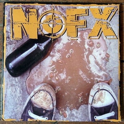 NOFX - 7 Inch of the Month Club #2