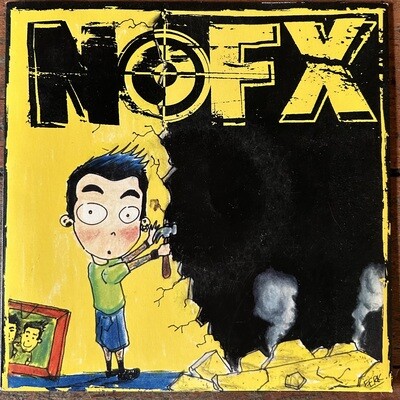 NOFX - 7 Inch of the Month Club #8