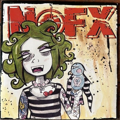 NOFX - 7 Inch of the Month Club #7
