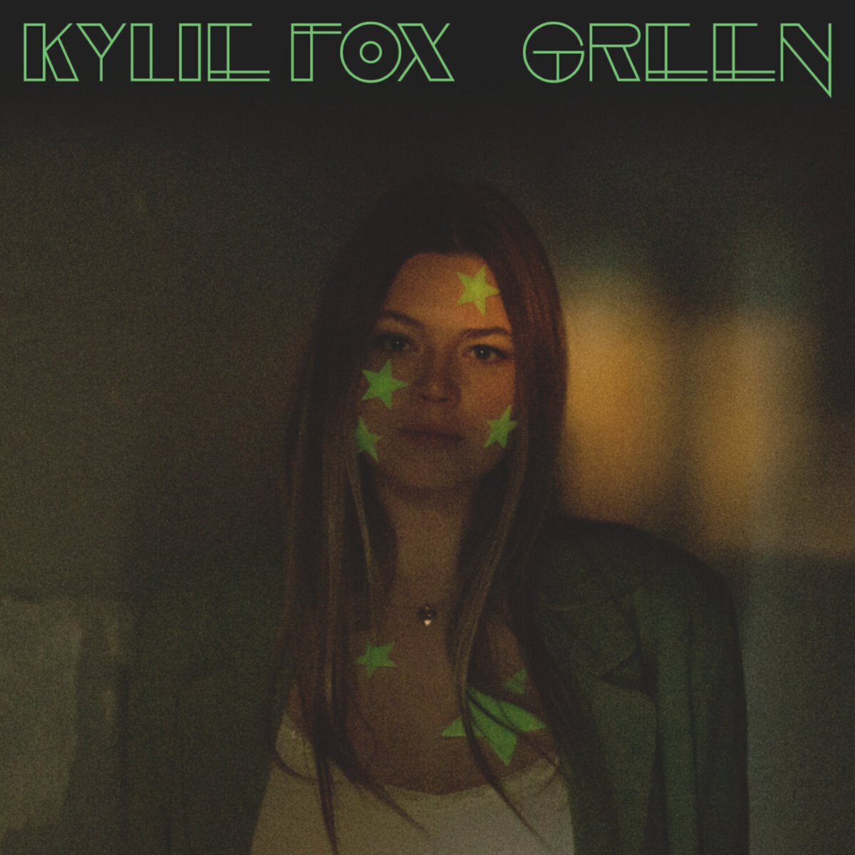 Kylie Fox - Green LP