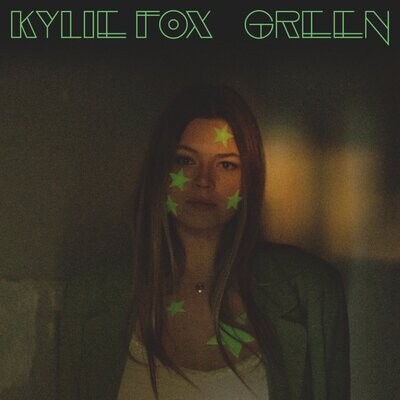 Kylie Fox - Green LP