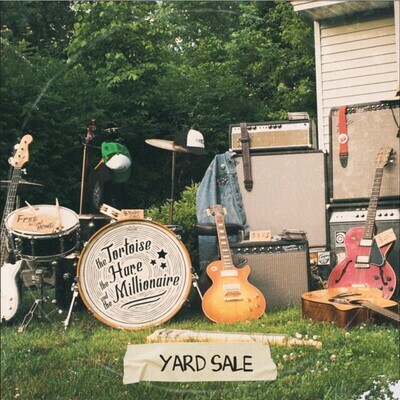 Tortoise the Hare &amp; the Millionaire - Yard Sale LP