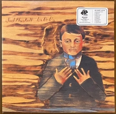 Joel Plaskett - La De Da LP