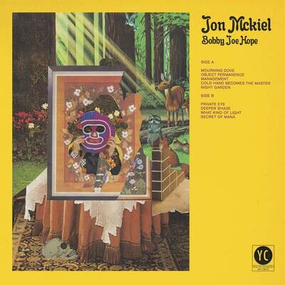 Jon Mckiel - Bobby Joe Hope LP