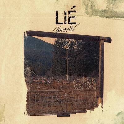 Lie - Hounds LP