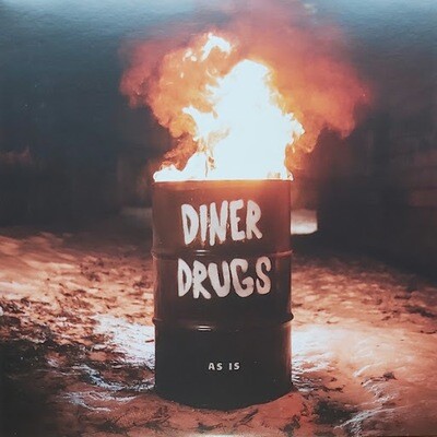 Diner Drugs - As Is LP