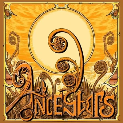 Mike Bern - Ancestors LP