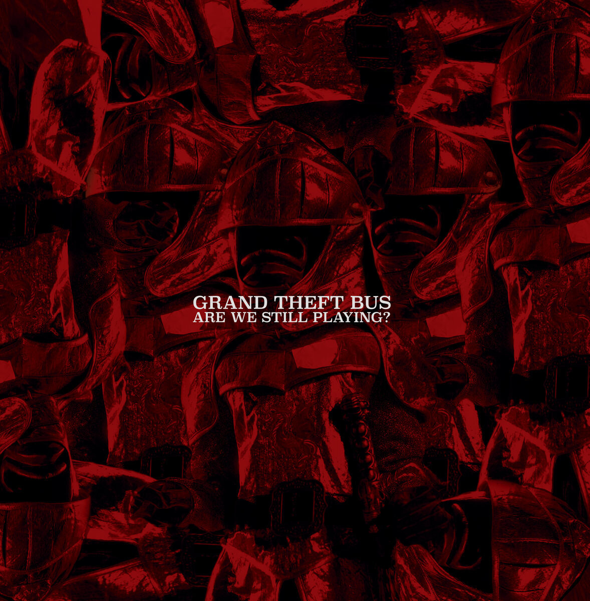 Grand Theft Bus - Are We Still Playing? LP