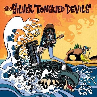 Silver Tongue Devils - Silver Tongue Devils LP