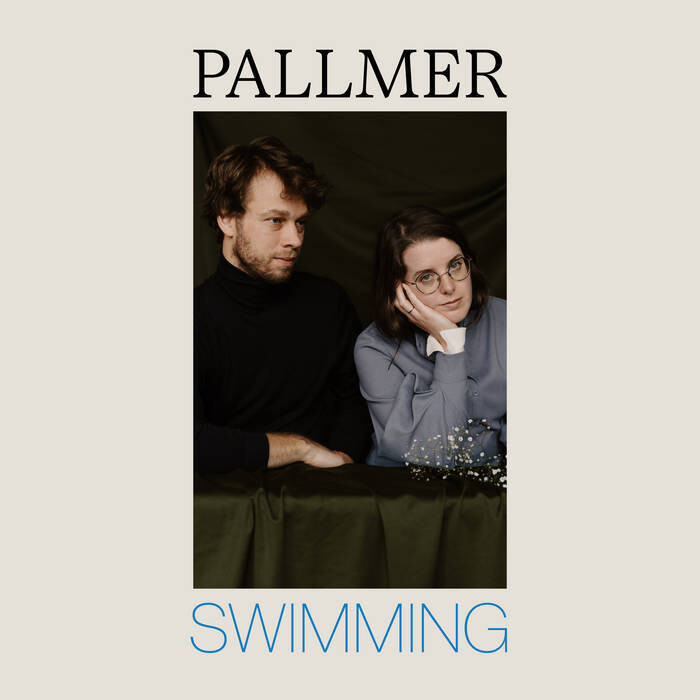 Pallmer - Swimming LP