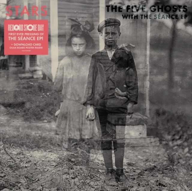 Stars - The Five Ghosts/ The Seance EP (2024RSD) LP