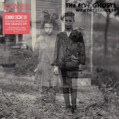 Stars - The Five Ghosts/ The Seance EP (2024RSD) LP