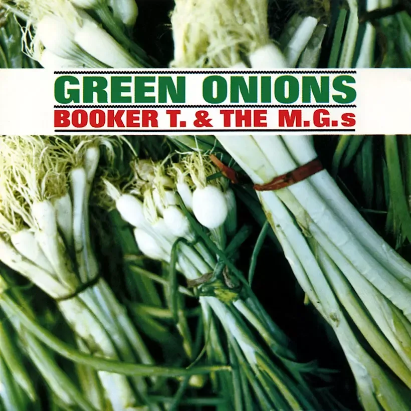 Booker T &amp; the MG&#39;s - Green Onions (180g) LP