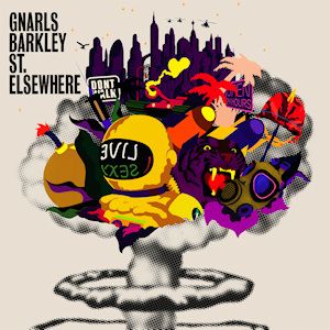 Gnarls Barkley - St. Elsewhere LP