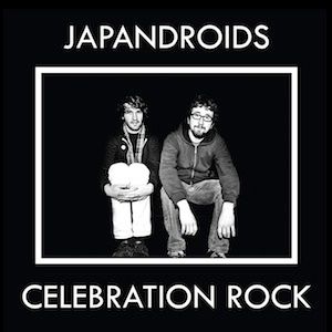 Japandroids - Celebration Rock (180g-white vinyl) LP
