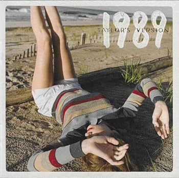 Taylor Swift - 1989 - Taylor&#39;s Version (sunrise boulevard yellow) LP