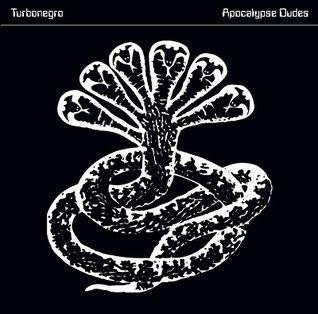 Turbonegro - Apocalypse Dudes (White Vinyl) LP
