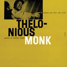 Thelonious Monk - Genius of Modern Music Vol.1 LP
